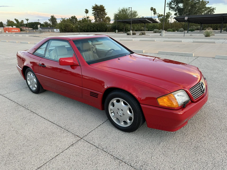 1993 Mercedes-Benz R129 SL-Class - Image 29 of 31