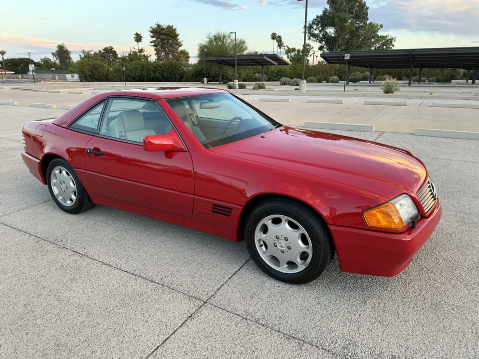 1993 Mercedes-Benz R129 SL-Class - Image 30 of 31