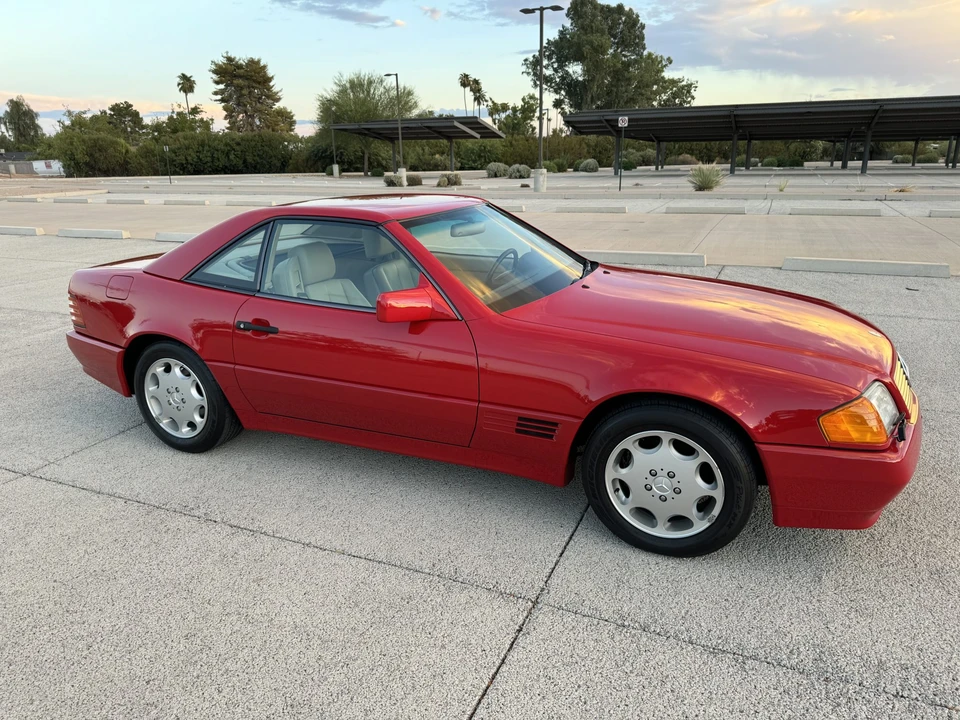 1993 Mercedes-Benz R129 SL-Class - Image 31 of 31