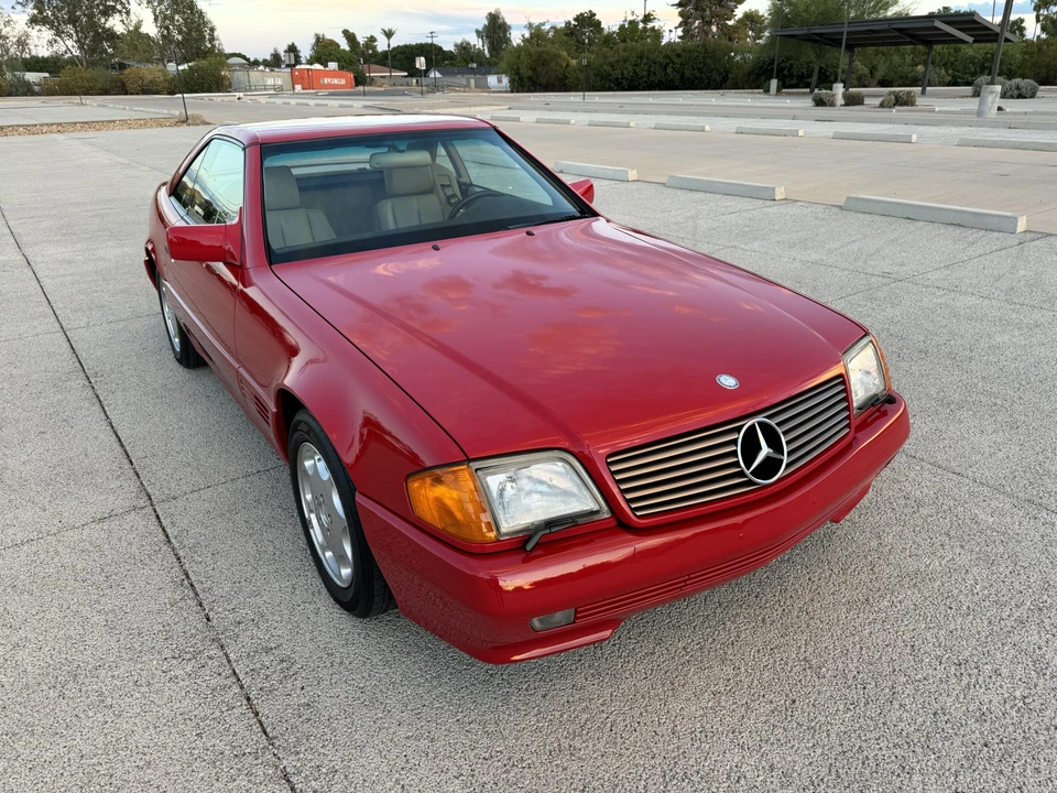 1993 Mercedes-Benz R129 SL-Class - Image 19 of 31