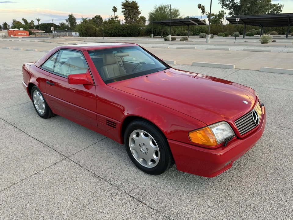 1993 Mercedes-Benz R129 SL-Class - Image 27 of 31