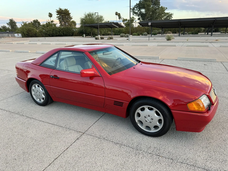 1993 Mercedes-Benz R129 SL-Class - Image 28 of 31