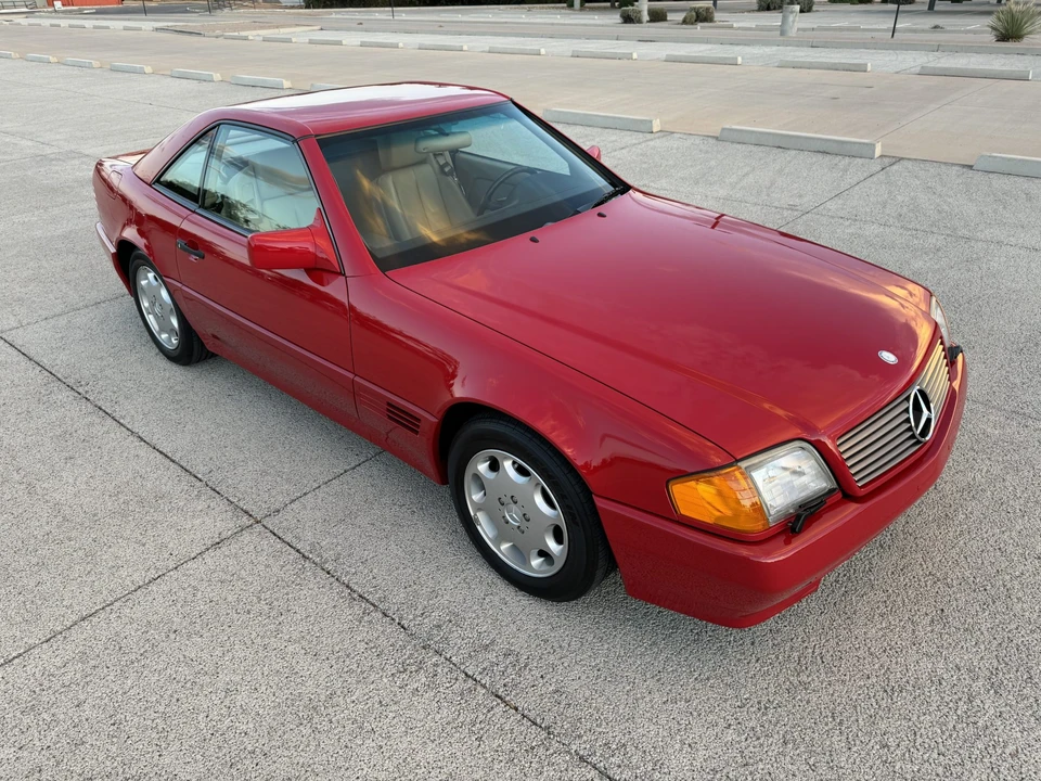 1993 Mercedes-Benz R129 SL-Class - Image 26 of 31