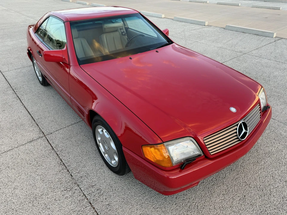 1993 Mercedes-Benz R129 SL-Class - Image 22 of 31