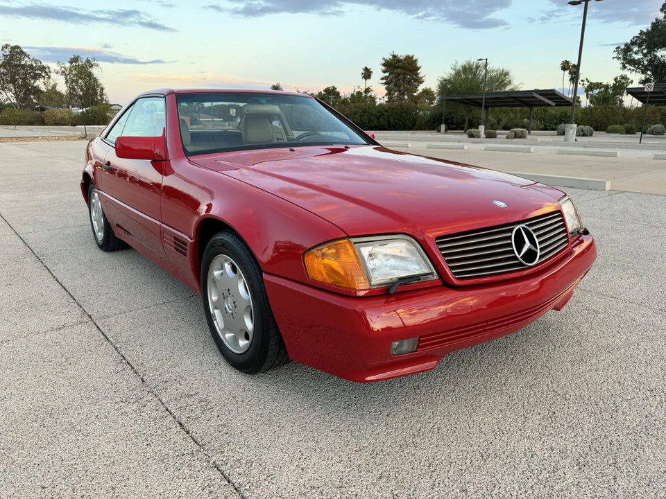 1993 Mercedes-Benz R129 SL-Class - Image 23 of 31