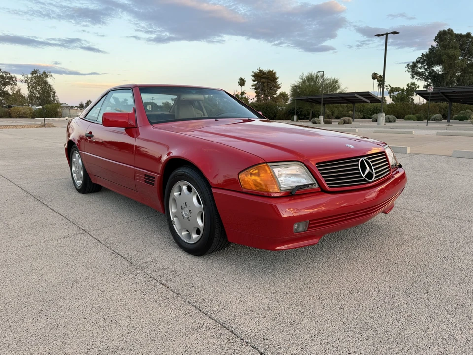 1993 Mercedes-Benz R129 SL-Class - Image 24 of 31