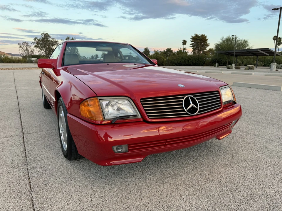 1993 Mercedes-Benz R129 SL-Class - Image 16 of 31
