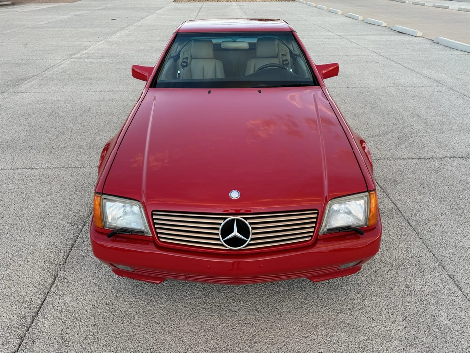 1993 Mercedes-Benz R129 SL-Class - Image 15 of 31