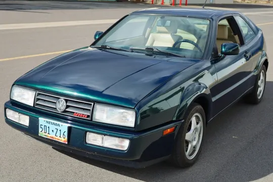 1993 Volkswagen Corrado SLC VR6