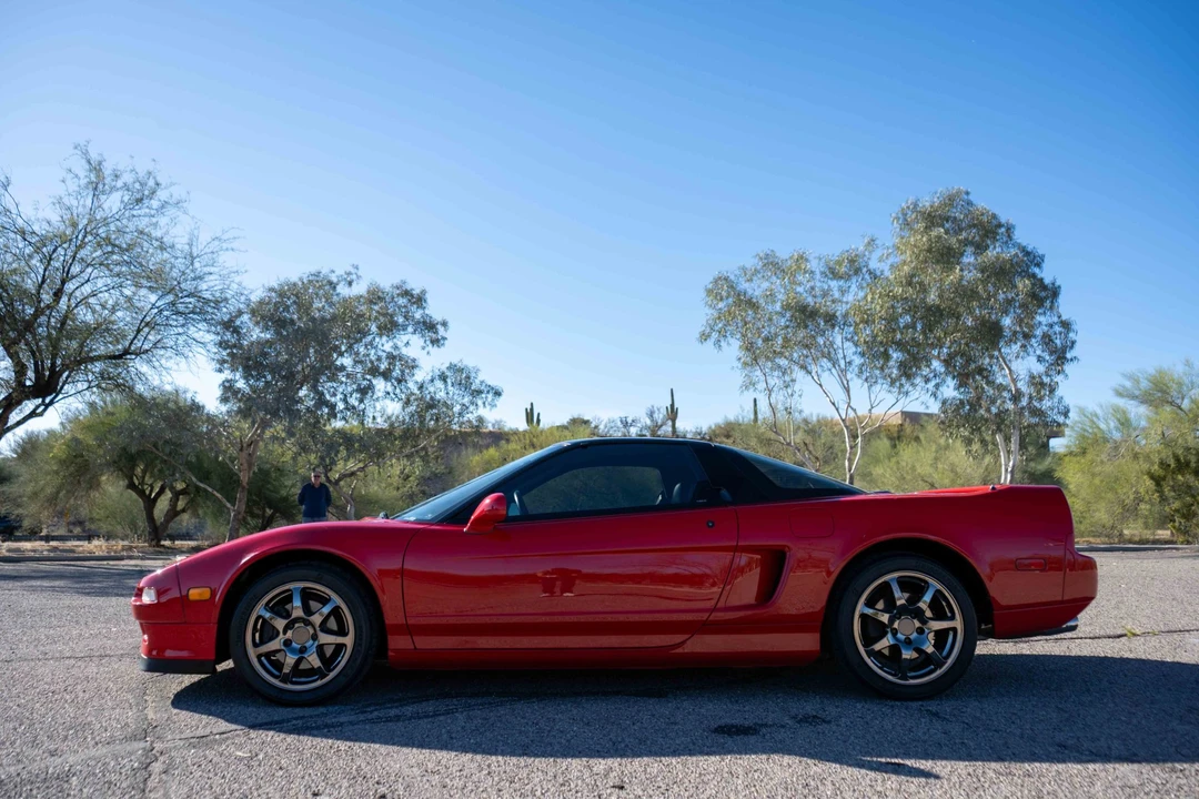 1994 Acura NA1 NSX Type R - Image 30 of 31