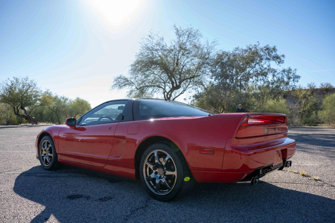 1994 Acura NA1 NSX Type R - Image 27 of 31