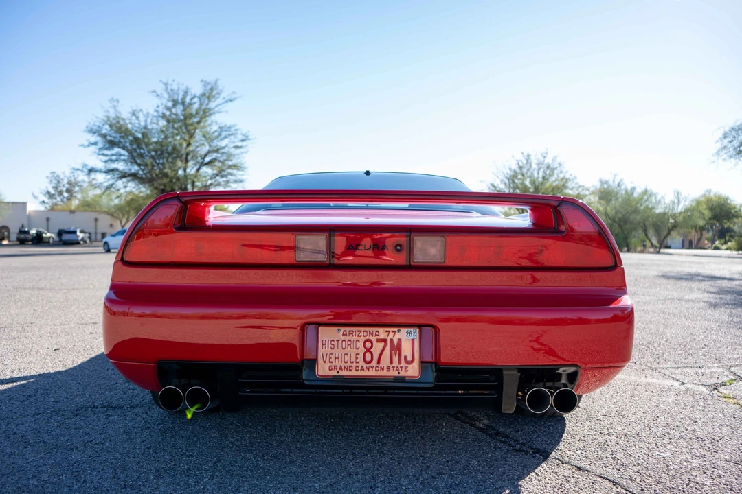 1994 Acura NA1 NSX Type R - Image 24 of 31