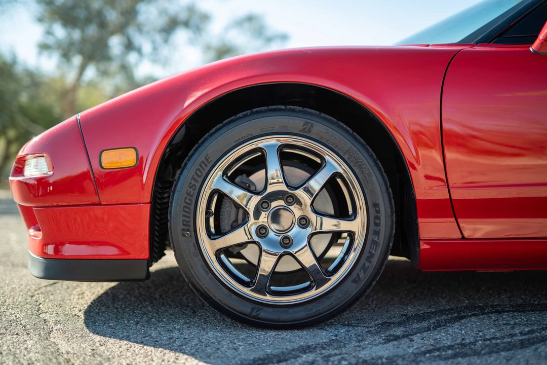 1994 Acura NA1 NSX Type R - Image 31 of 31