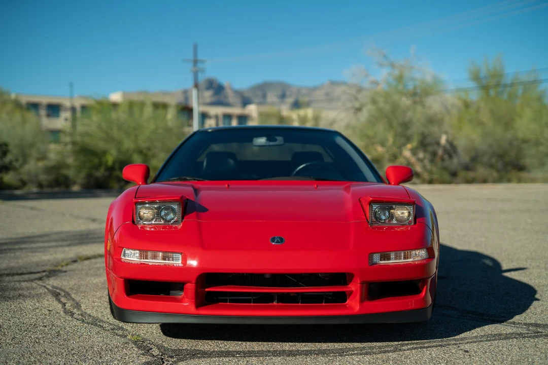 1994 Acura NA1 NSX Type R - Image 11 of 31