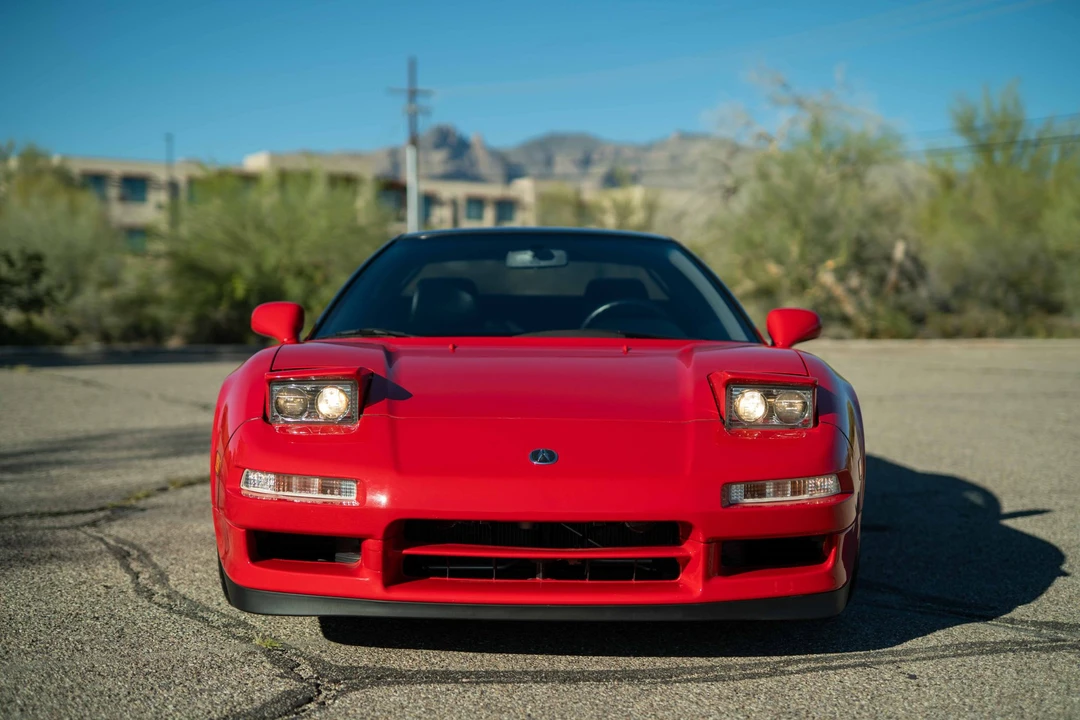 1994 Acura NA1 NSX Type R - Image 12 of 31
