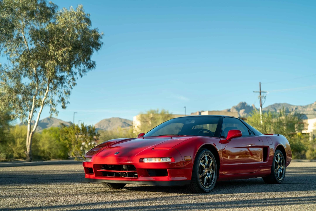 1994 Acura NA1 NSX Type R - Image 6 of 31