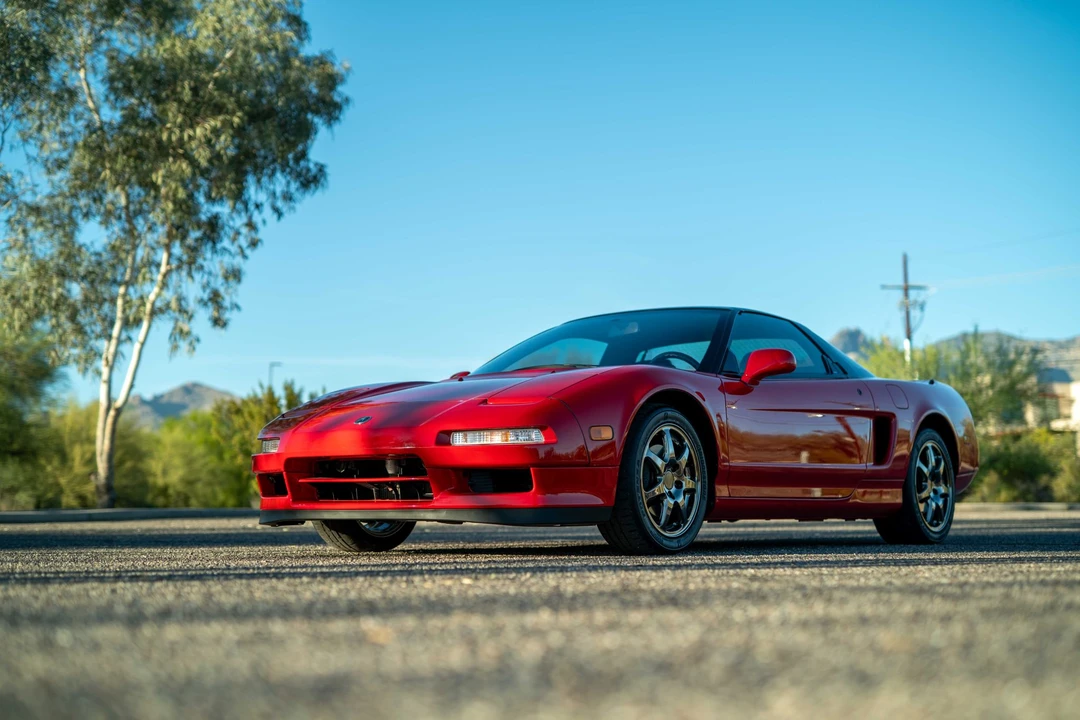 1994 Acura NA1 NSX Type R - Image 4 of 31