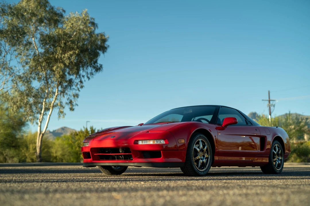 1994 Acura NA1 NSX Type R - Image 5 of 31