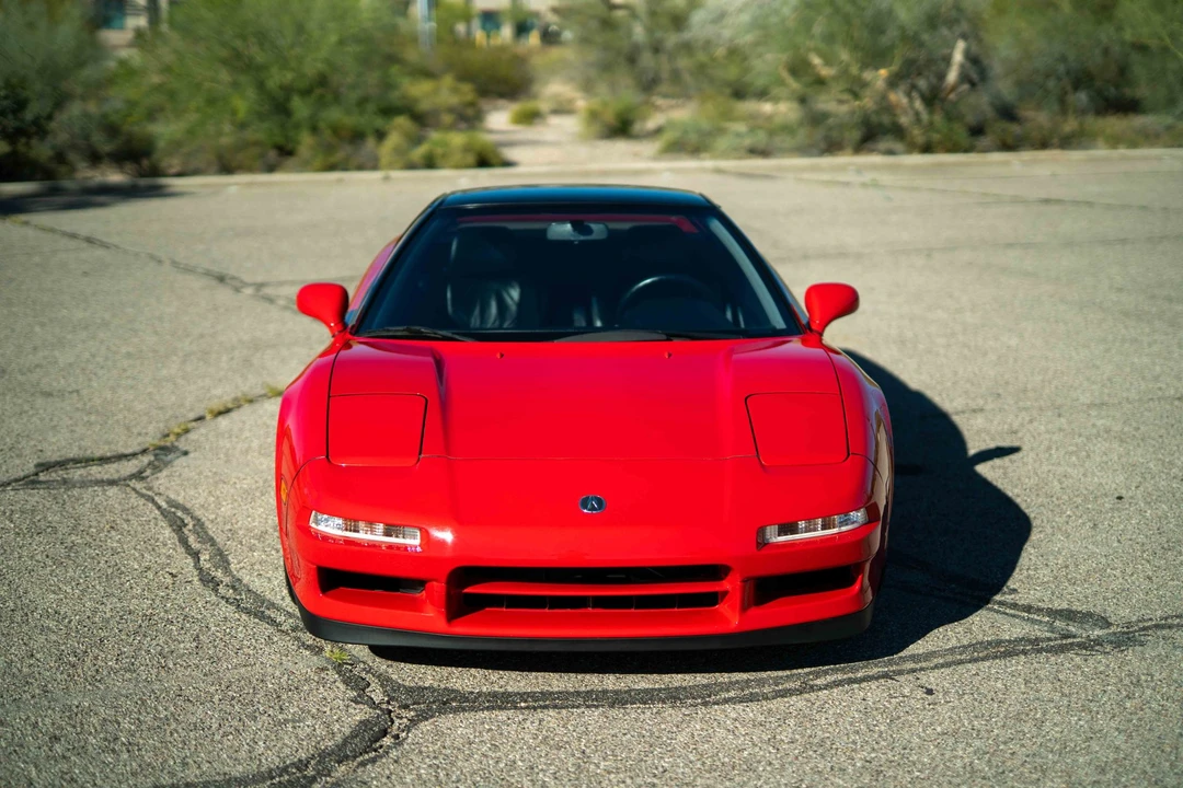 1994 Acura NA1 NSX Type R - Image 9 of 31