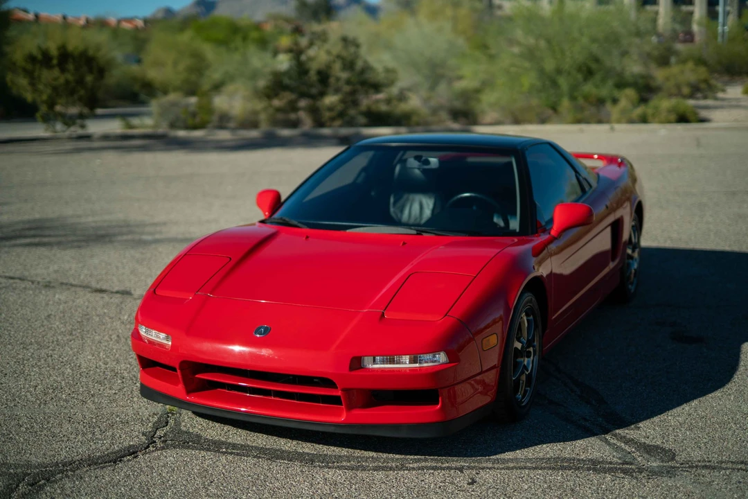 1994 Acura NA1 NSX Type R - Image 8 of 31