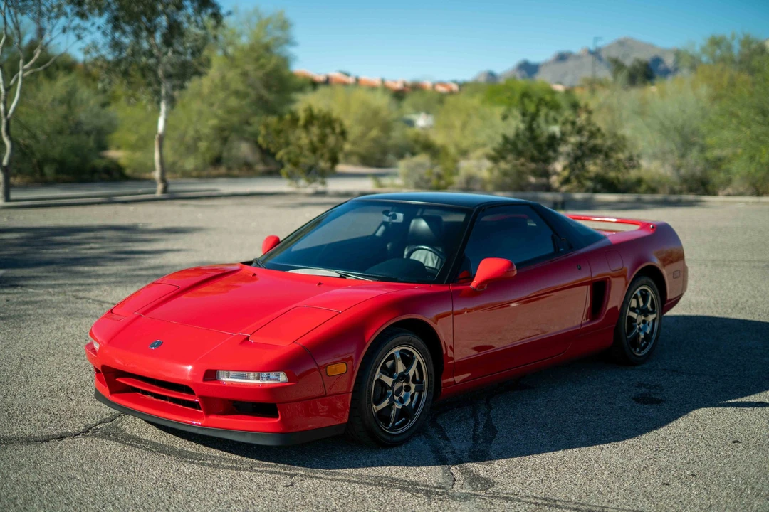 1994 Acura NA1 NSX Type R - Image 3 of 31