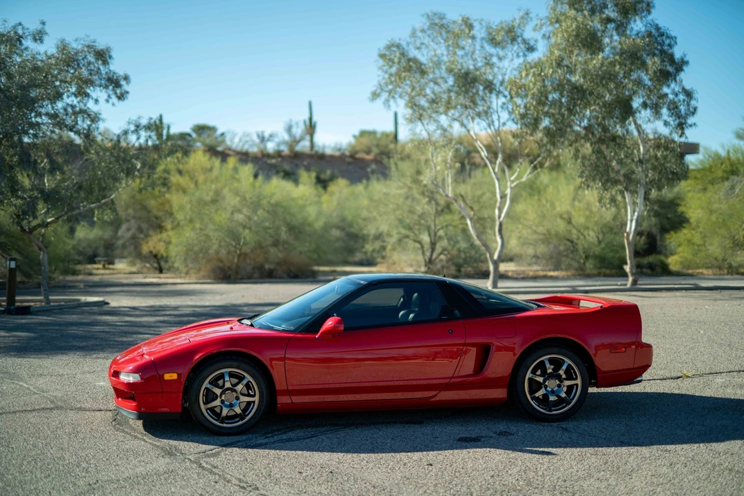 1994 Acura NA1 NSX Type R - Image 2 of 31