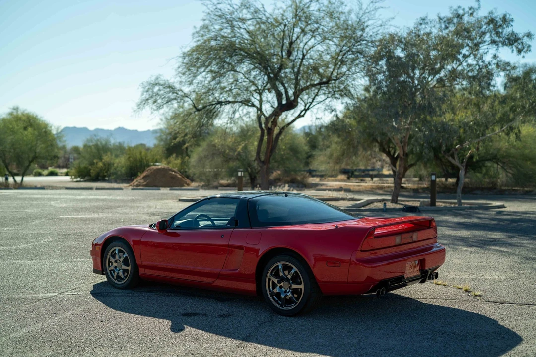 1994 Acura NA1 NSX Type R - Image 28 of 31