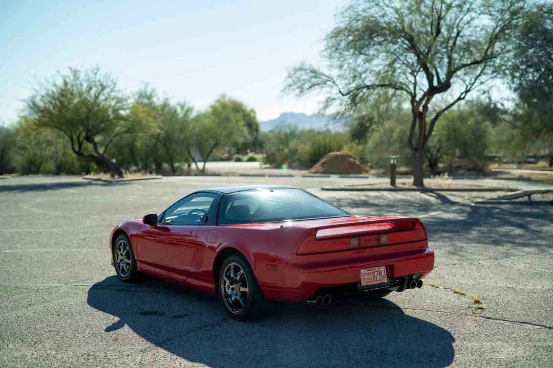 1994 Acura NA1 NSX Type R - Image 26 of 31