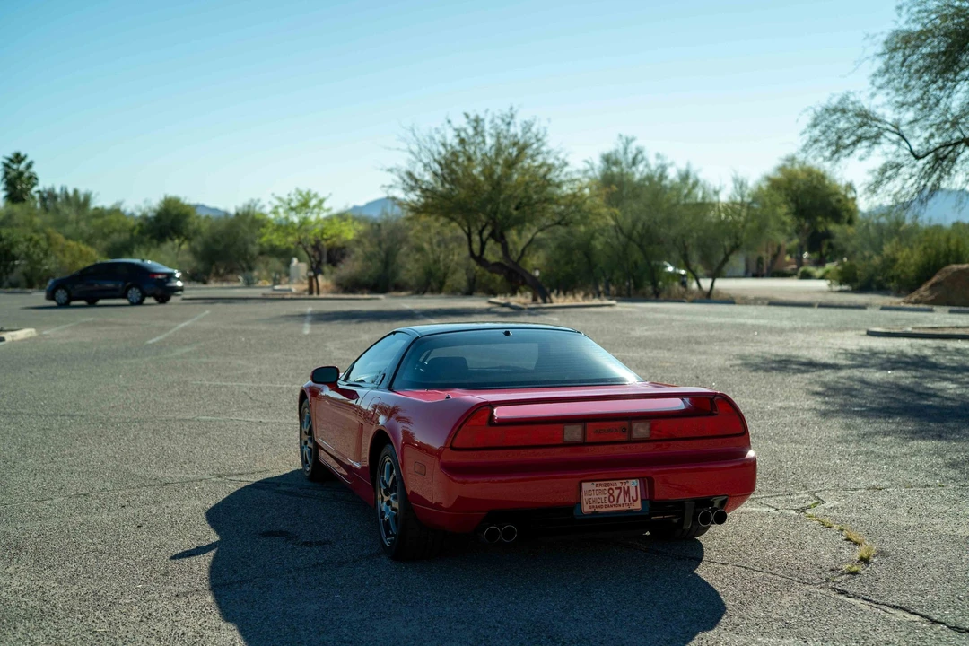 1994 Acura NA1 NSX Type R - Image 25 of 31