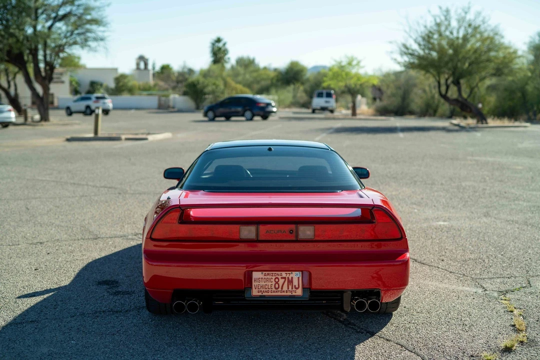 1994 Acura NA1 NSX Type R - Image 23 of 31