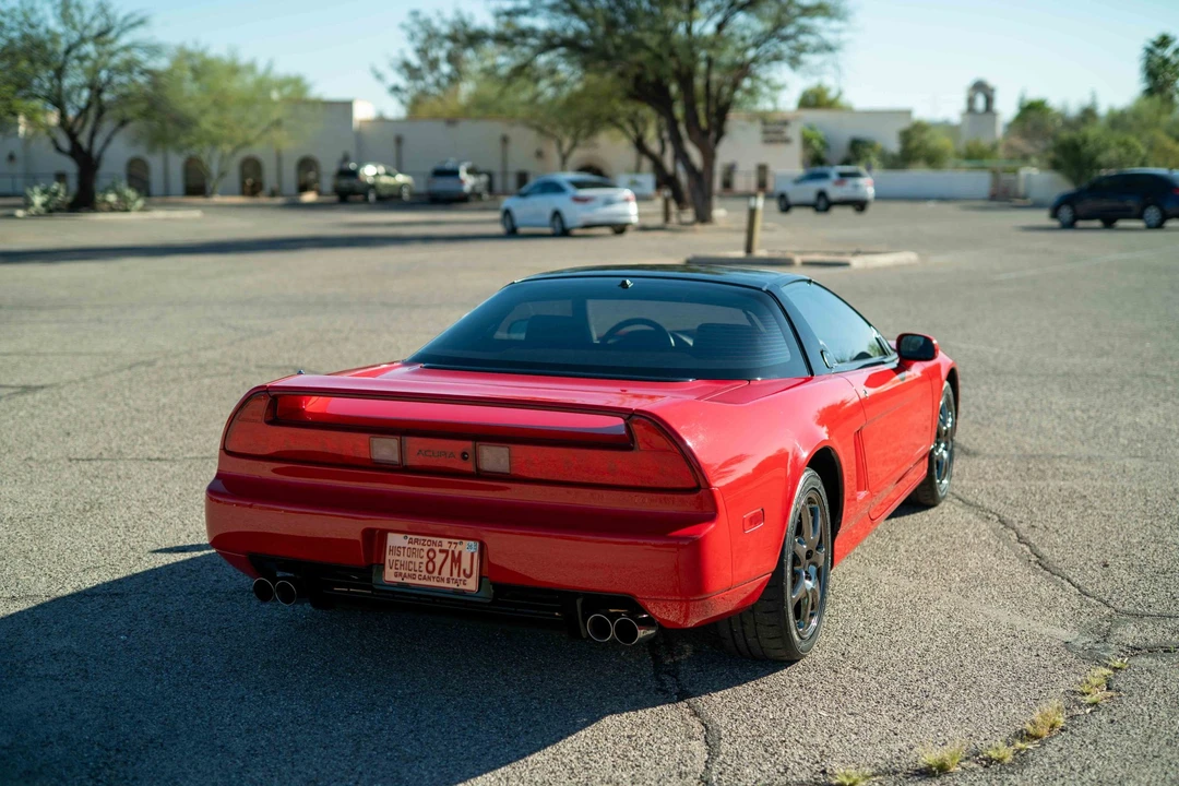 1994 Acura NA1 NSX Type R - Image 22 of 31