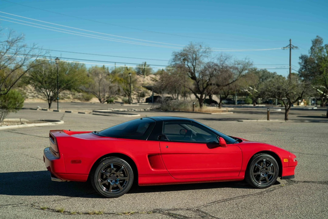 1994 Acura NA1 NSX Type R - Image 21 of 31