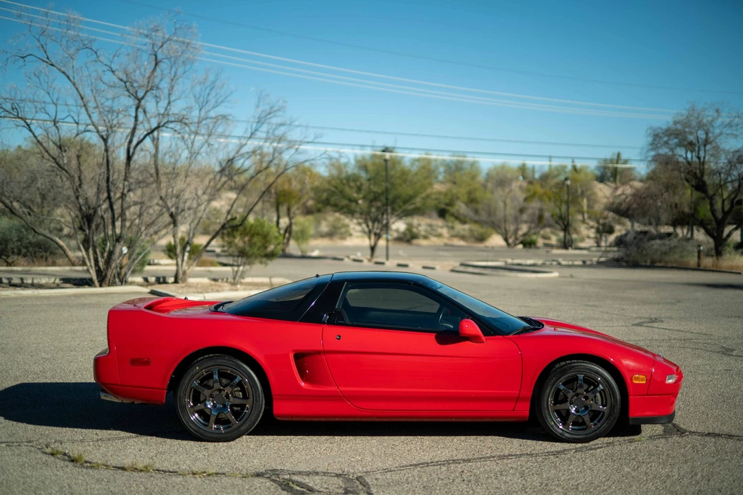 1994 Acura NA1 NSX Type R - Image 19 of 31