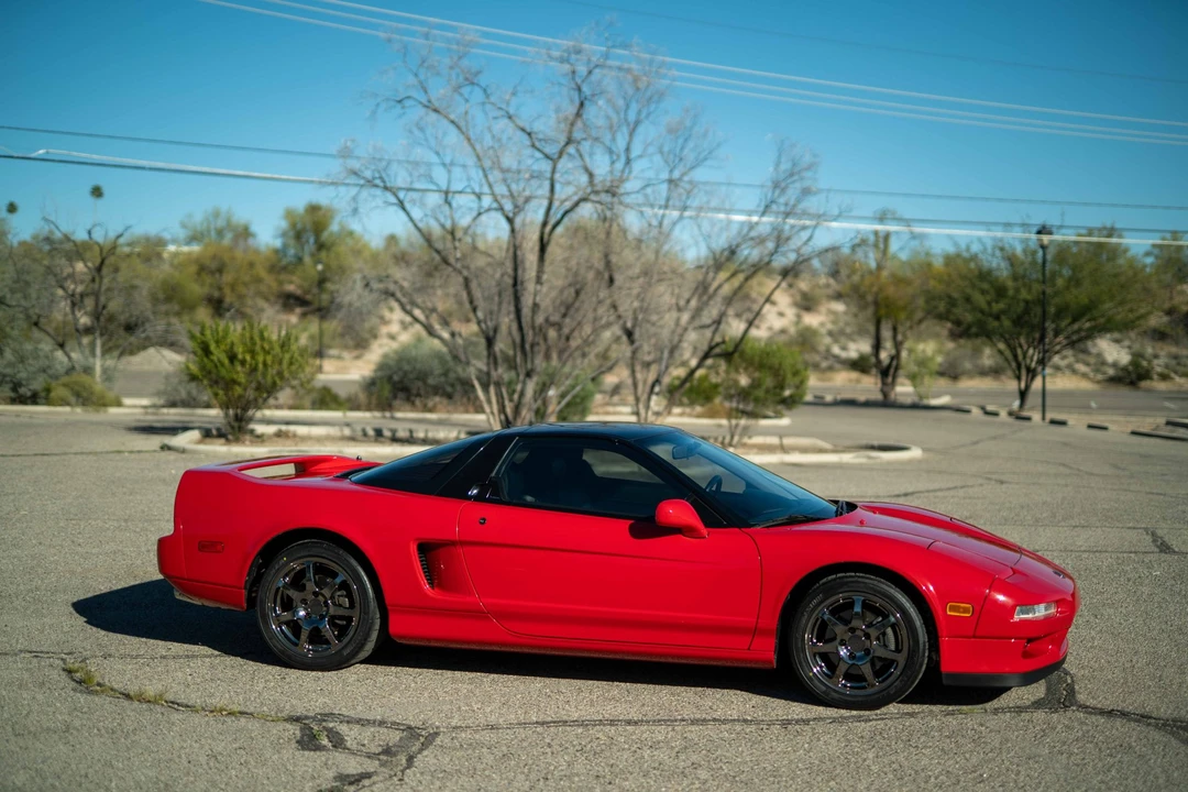 1994 Acura NA1 NSX Type R - Image 18 of 31