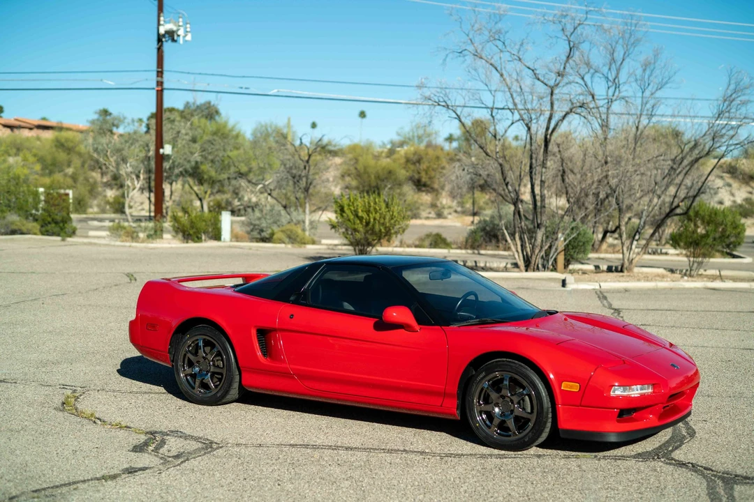 1994 Acura NA1 NSX Type R - Image 17 of 31