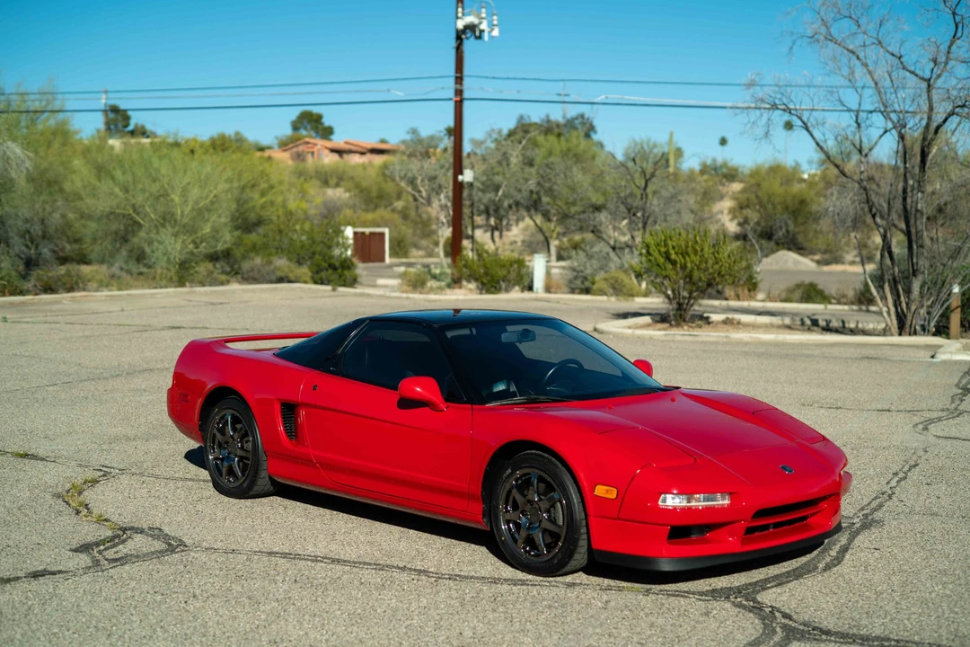 1994 Acura NA1 NSX Type R - Image 15 of 31
