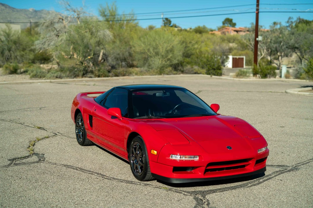 1994 Acura NA1 NSX Type R - Image 14 of 31