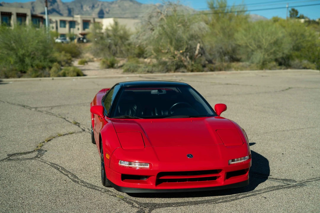 1994 Acura NA1 NSX Type R - Image 13 of 31