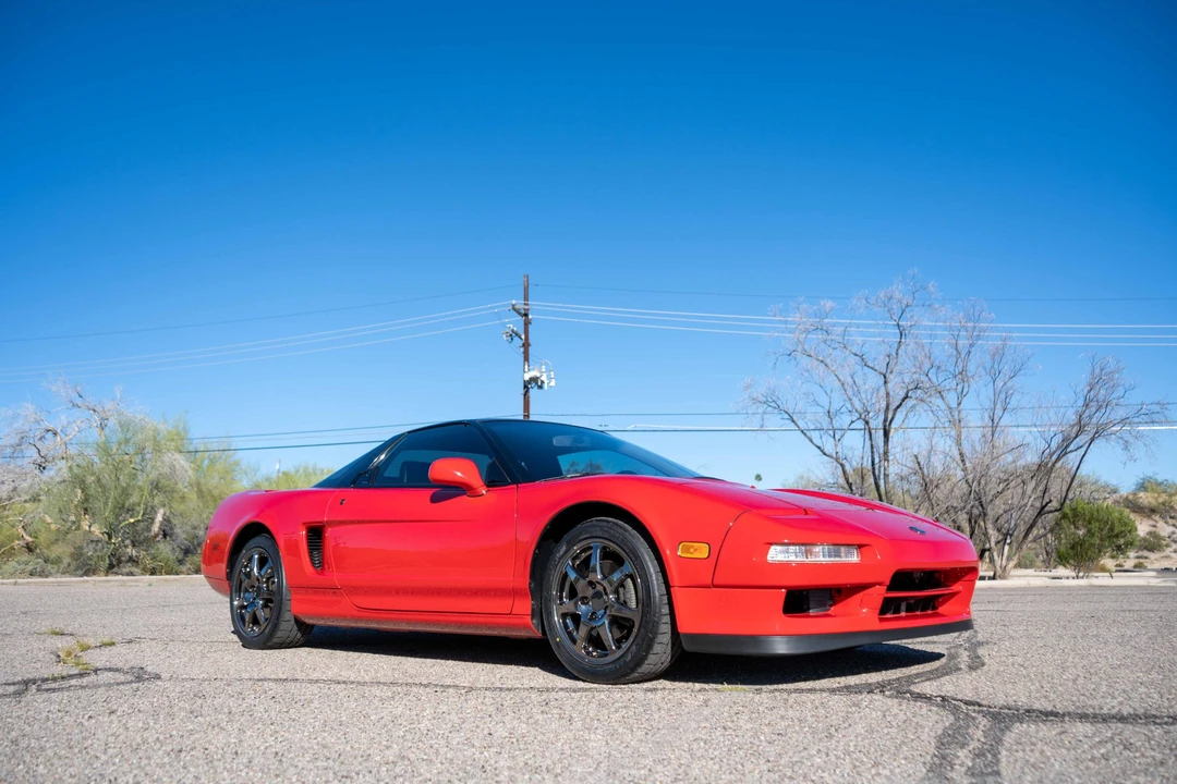 1994 Acura NA1 NSX Type R - Image 16 of 31