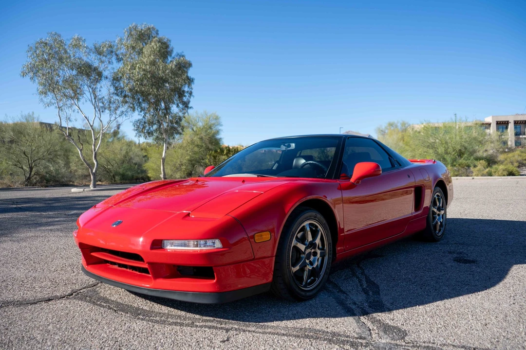 1994 Acura NA1 NSX Type R - Image 7 of 31