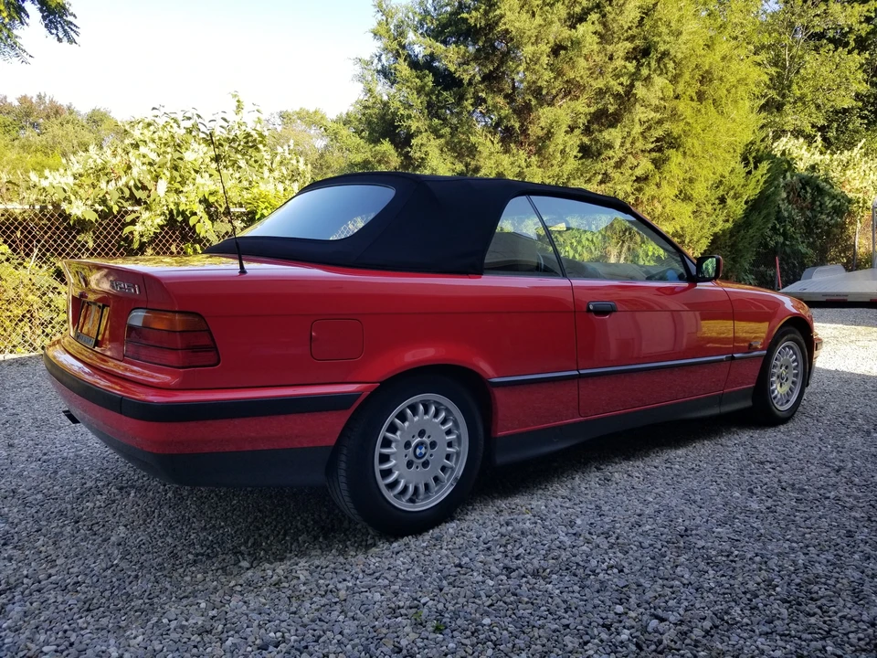 1994 BMW E36 3 Series - Image 18 of 31