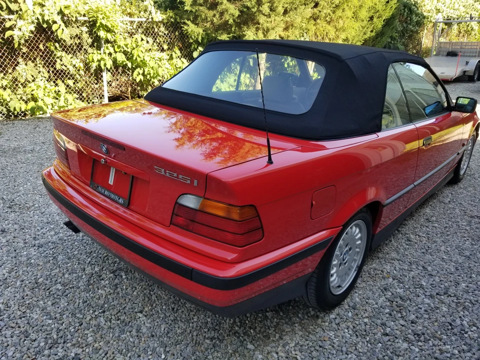 1994 BMW E36 3 Series - Image 13 of 31