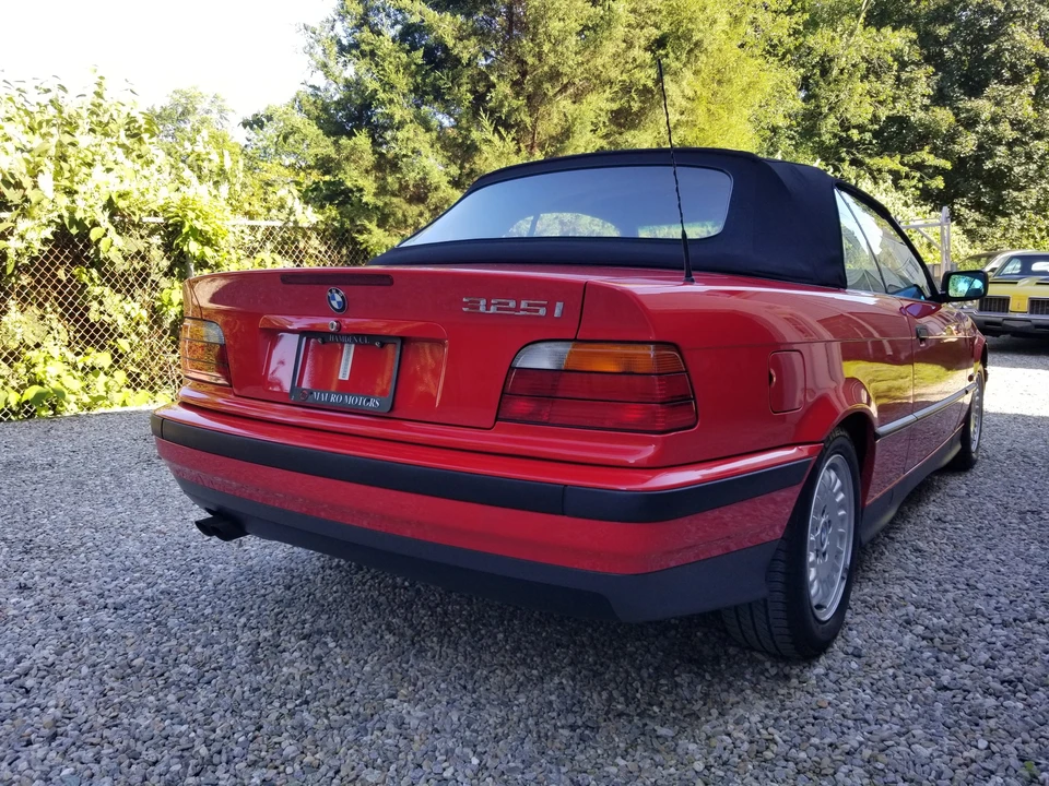 1994 BMW E36 3 Series - Image 14 of 31