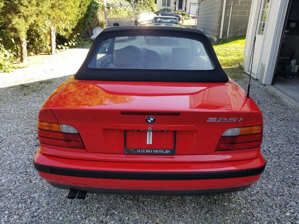 1994 BMW E36 3 Series - Image 12 of 31
