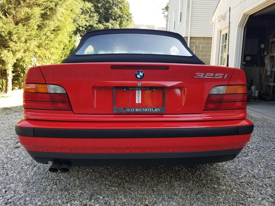 1994 BMW E36 3 Series - Image 11 of 31
