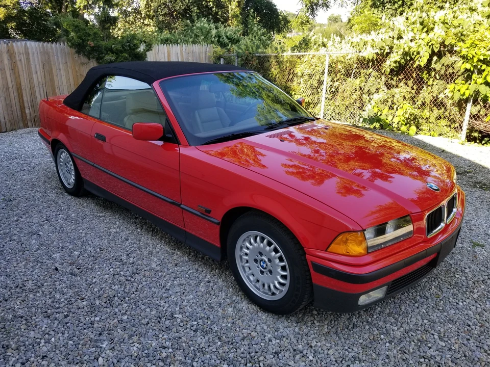 1994 BMW E36 3 Series - Image 26 of 31