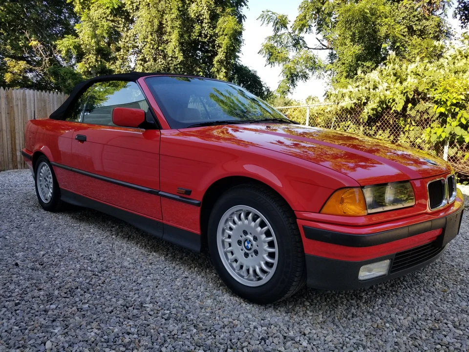 1994 BMW E36 3 Series - Image 29 of 31