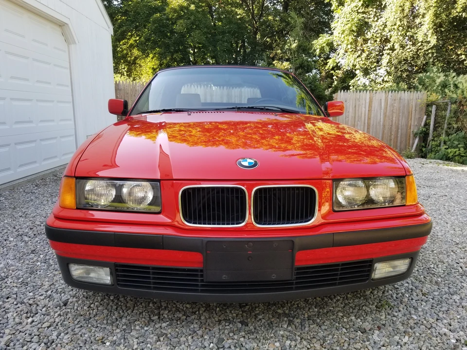 1994 BMW E36 3 Series - Image 30 of 31