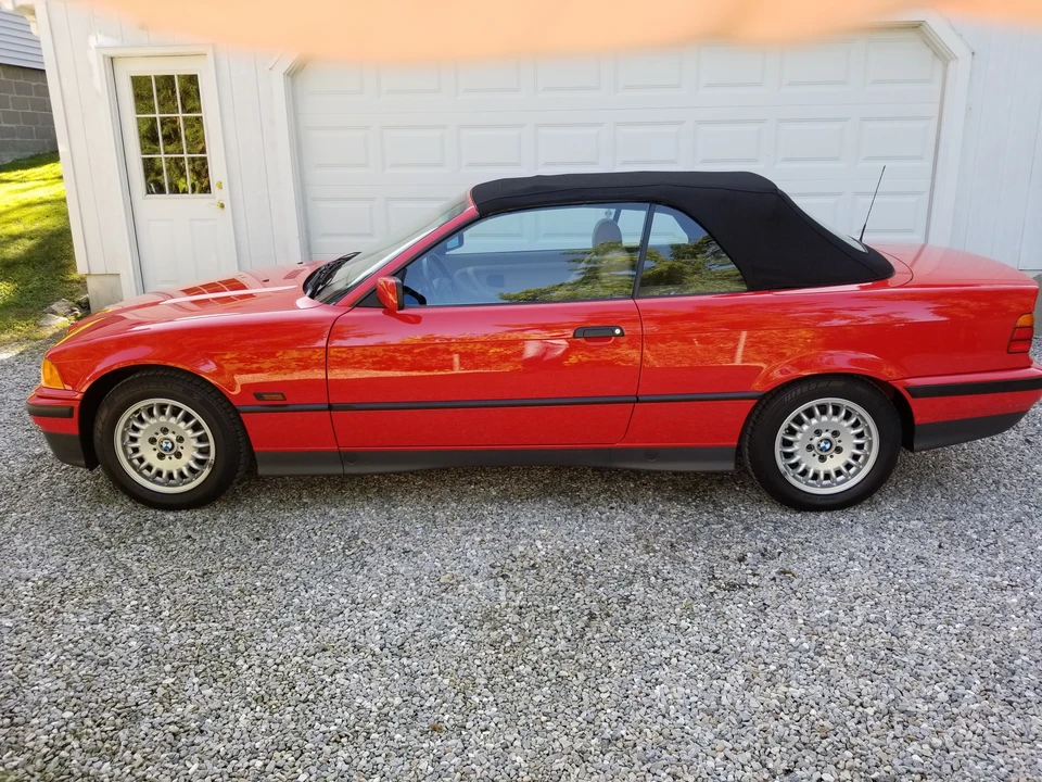 1994 BMW E36 3 Series - Image 6 of 31