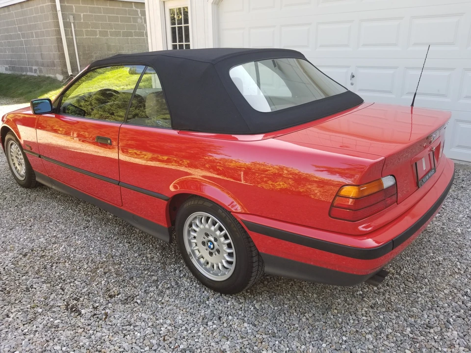 1994 BMW E36 3 Series - Image 5 of 31